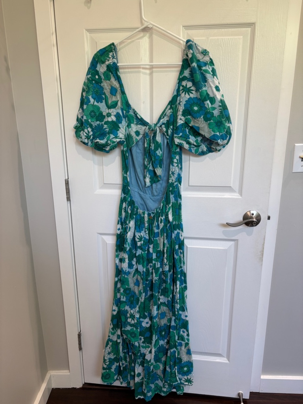 Antik Batik Lorette Maxi Dress - Picture 7 of 9